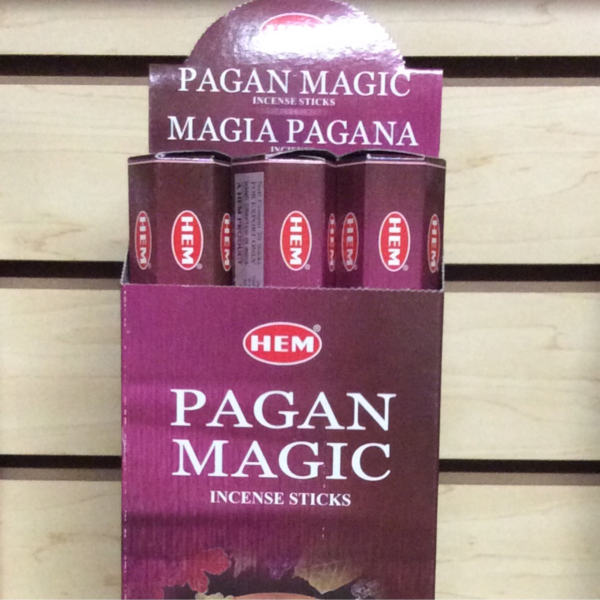 HEM PAGAN MAGIC (20 PACK)