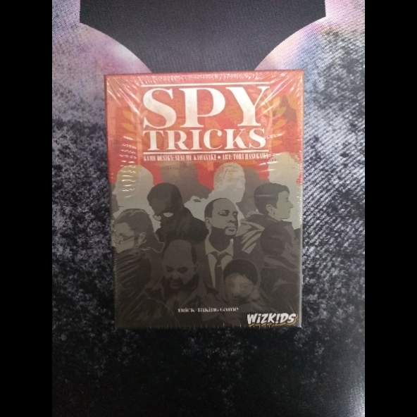 Spy Tricks