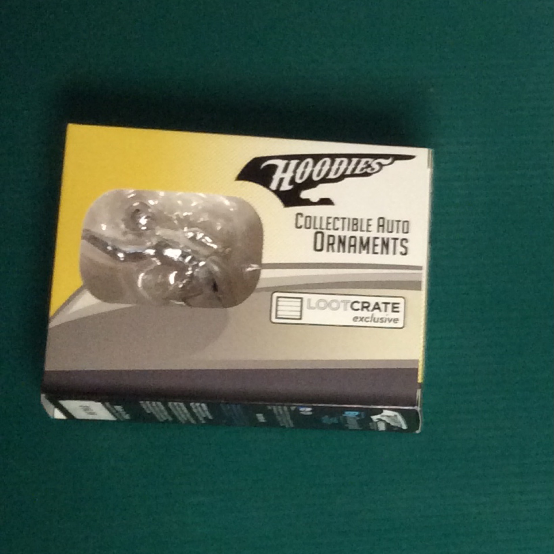 Hoodies collectible auto ornaments