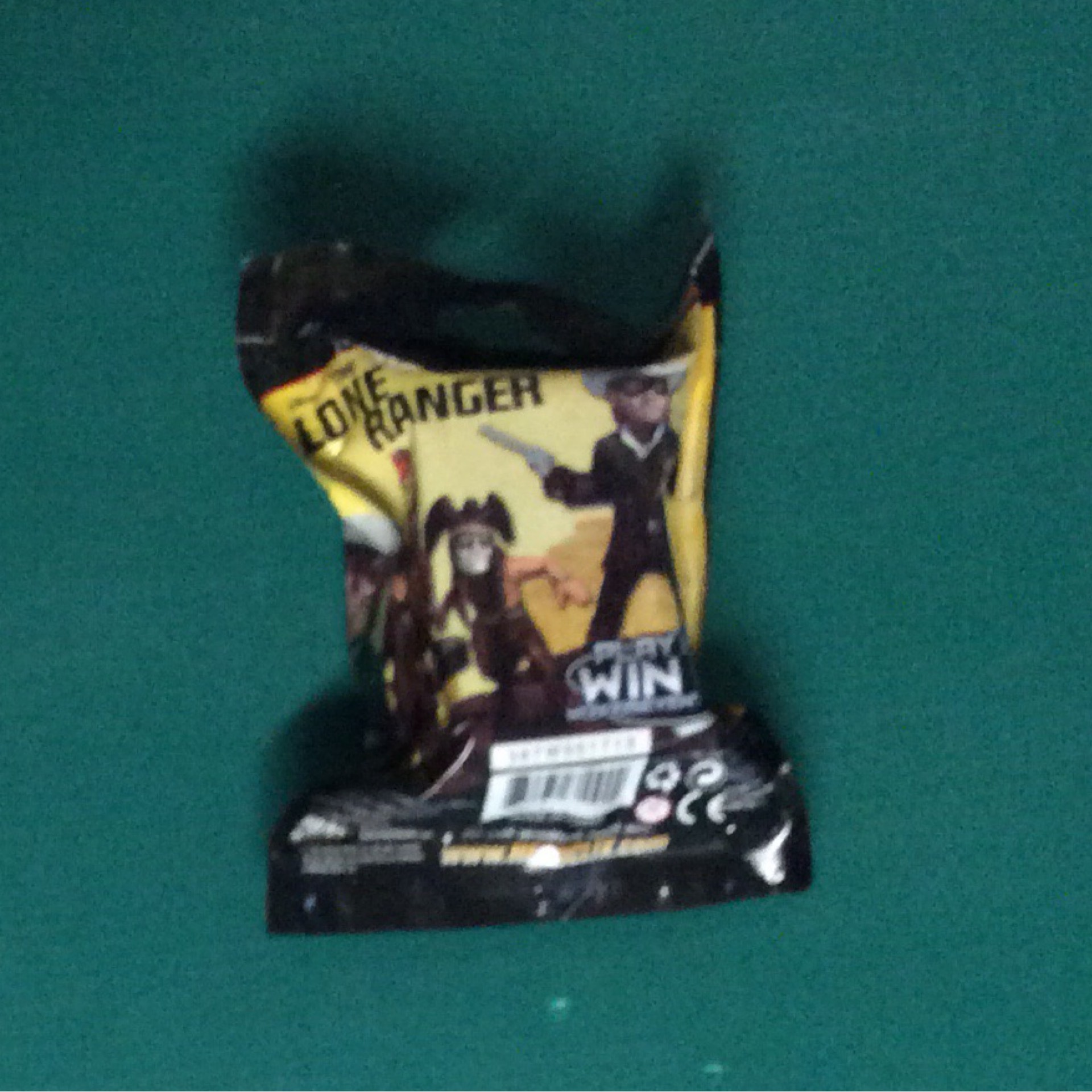 HEROCLIX the lone ranger