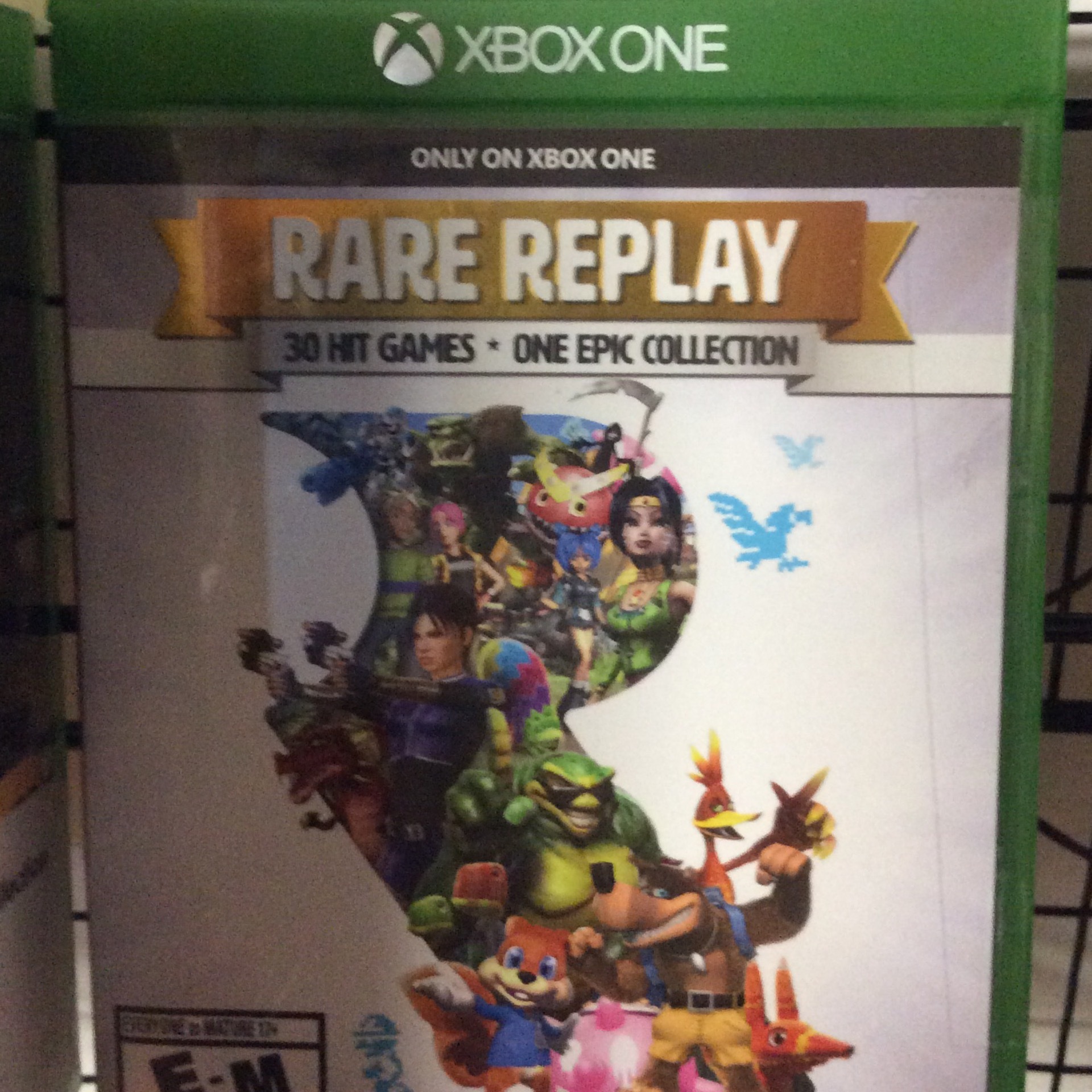 Rare Replay