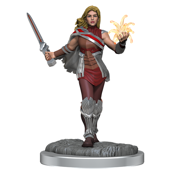 Magic The Gathering: Premium Figures: Rowan Kenrith