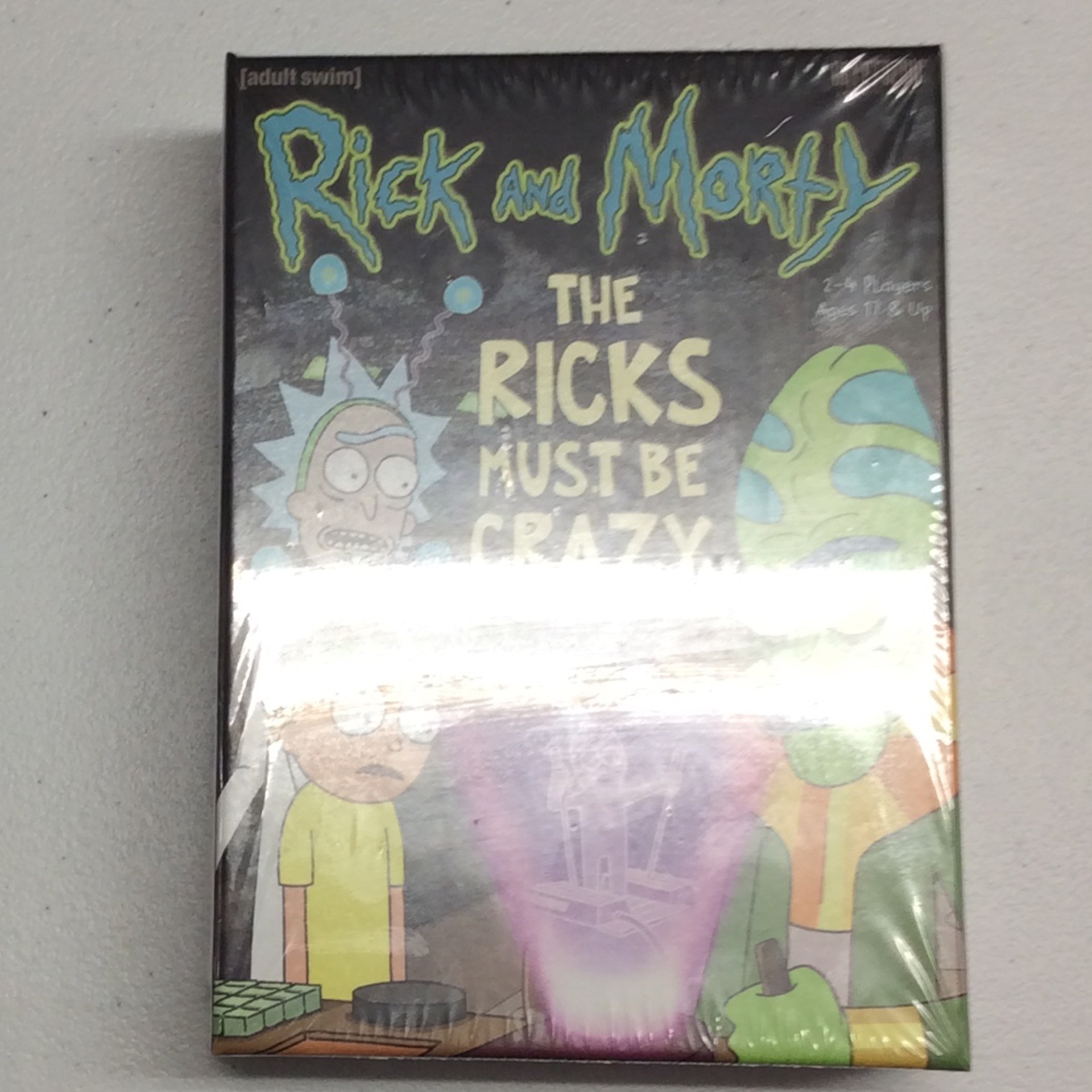 Rick And Morty The ricks must be crazy