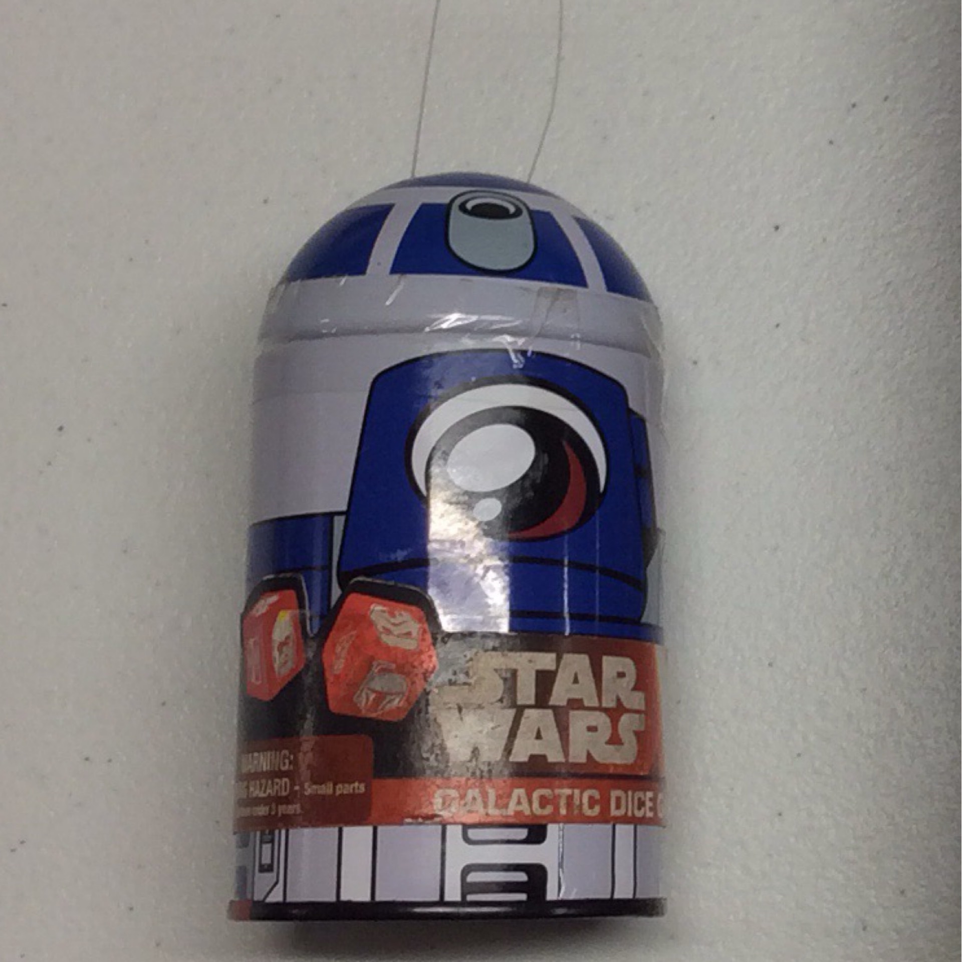 Star Wars Galactic dice
