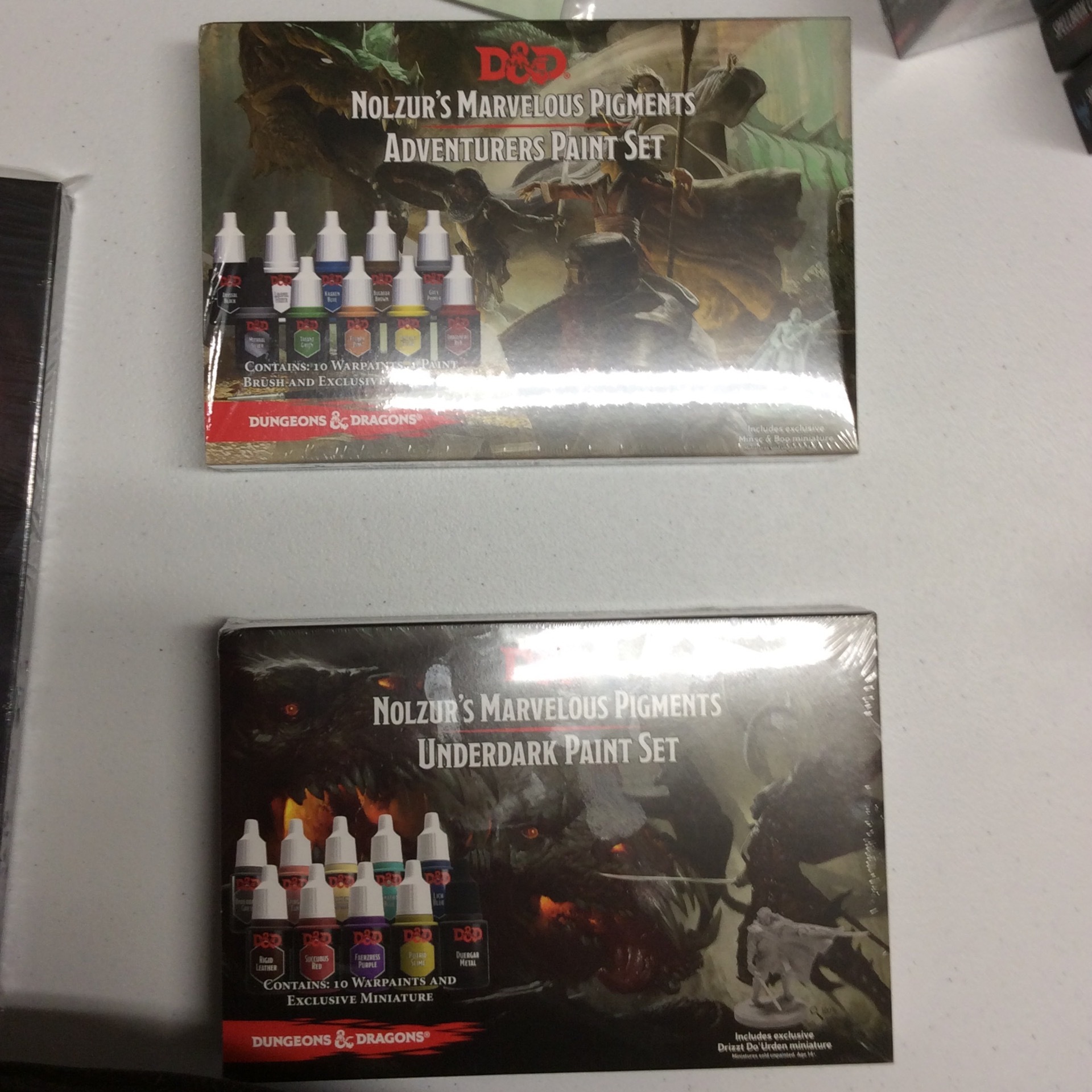 Nolzurs marvelous pigment