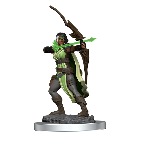 Magic The Gathering: Premium Figures: Vivien Reid