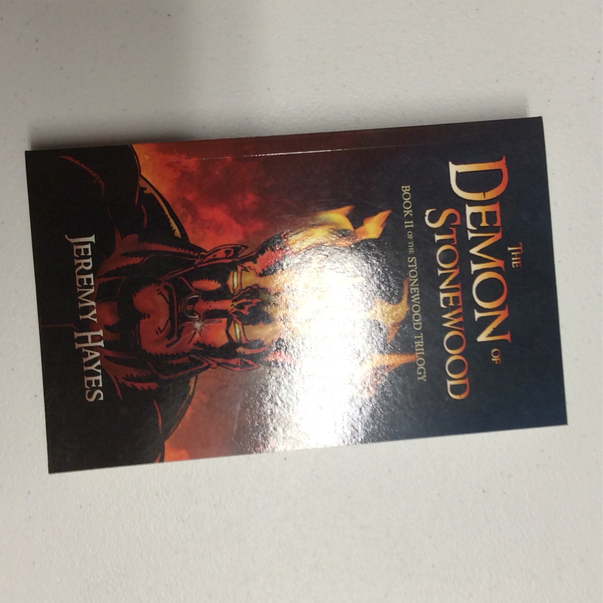 The Demon of Stonewood