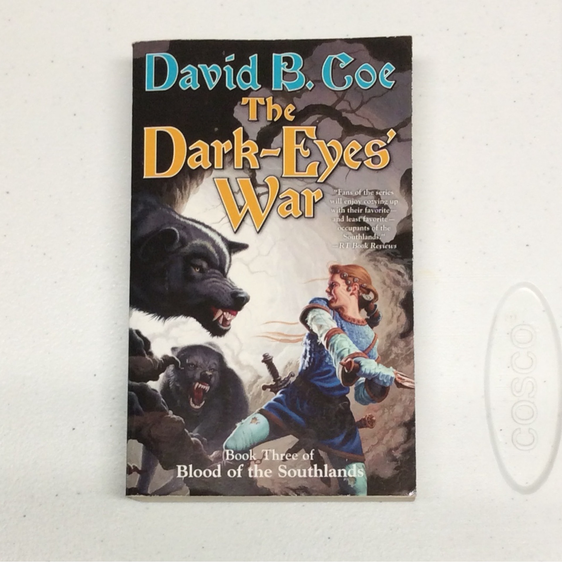 The Dark-Eyes War