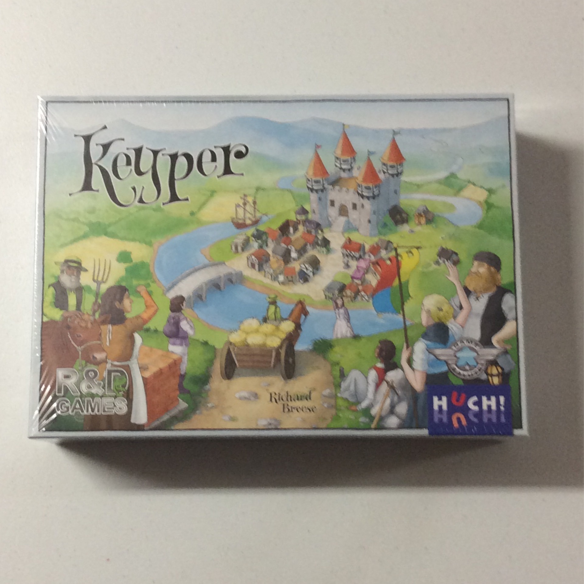 Keyper