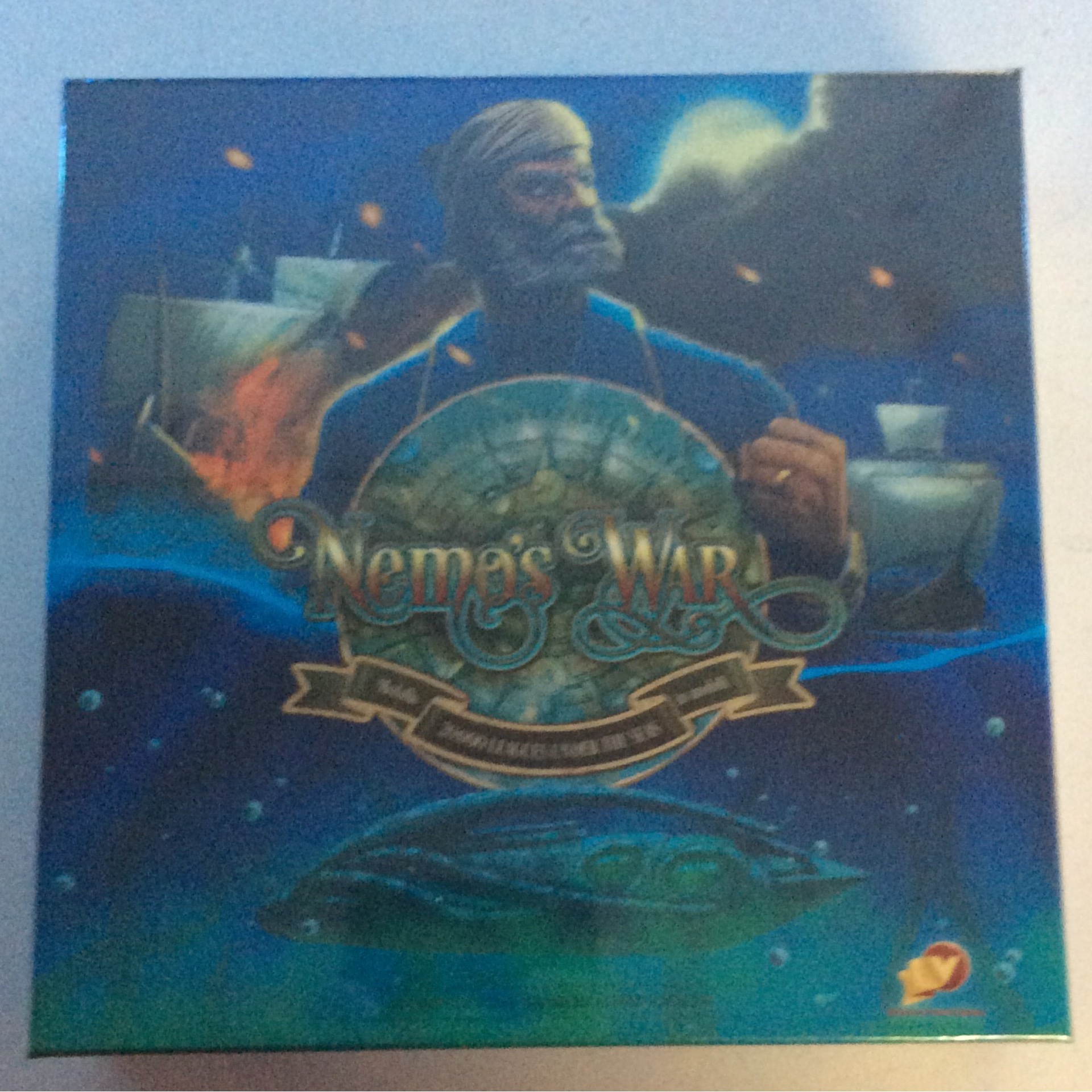 Nemo’s War