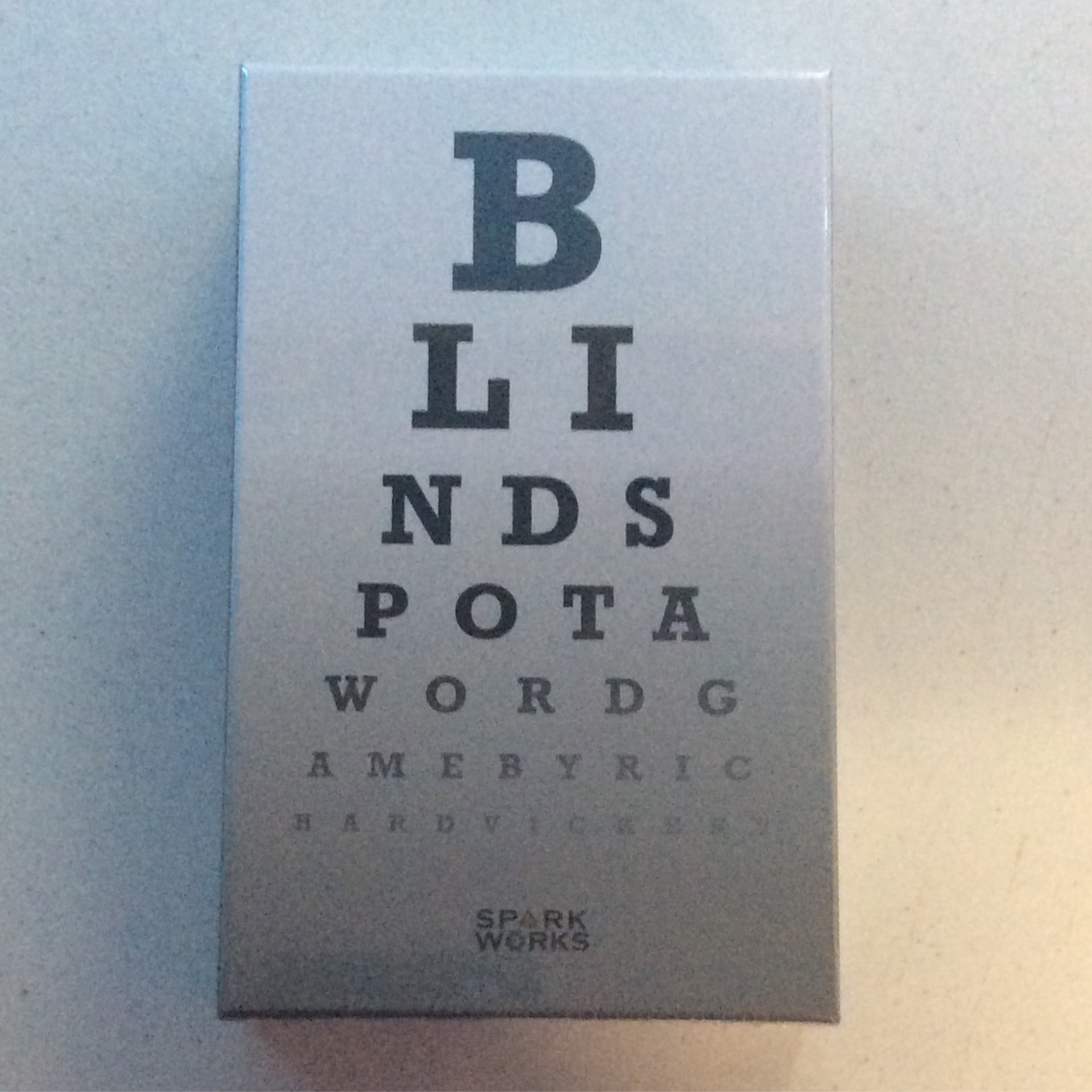Blind Spot