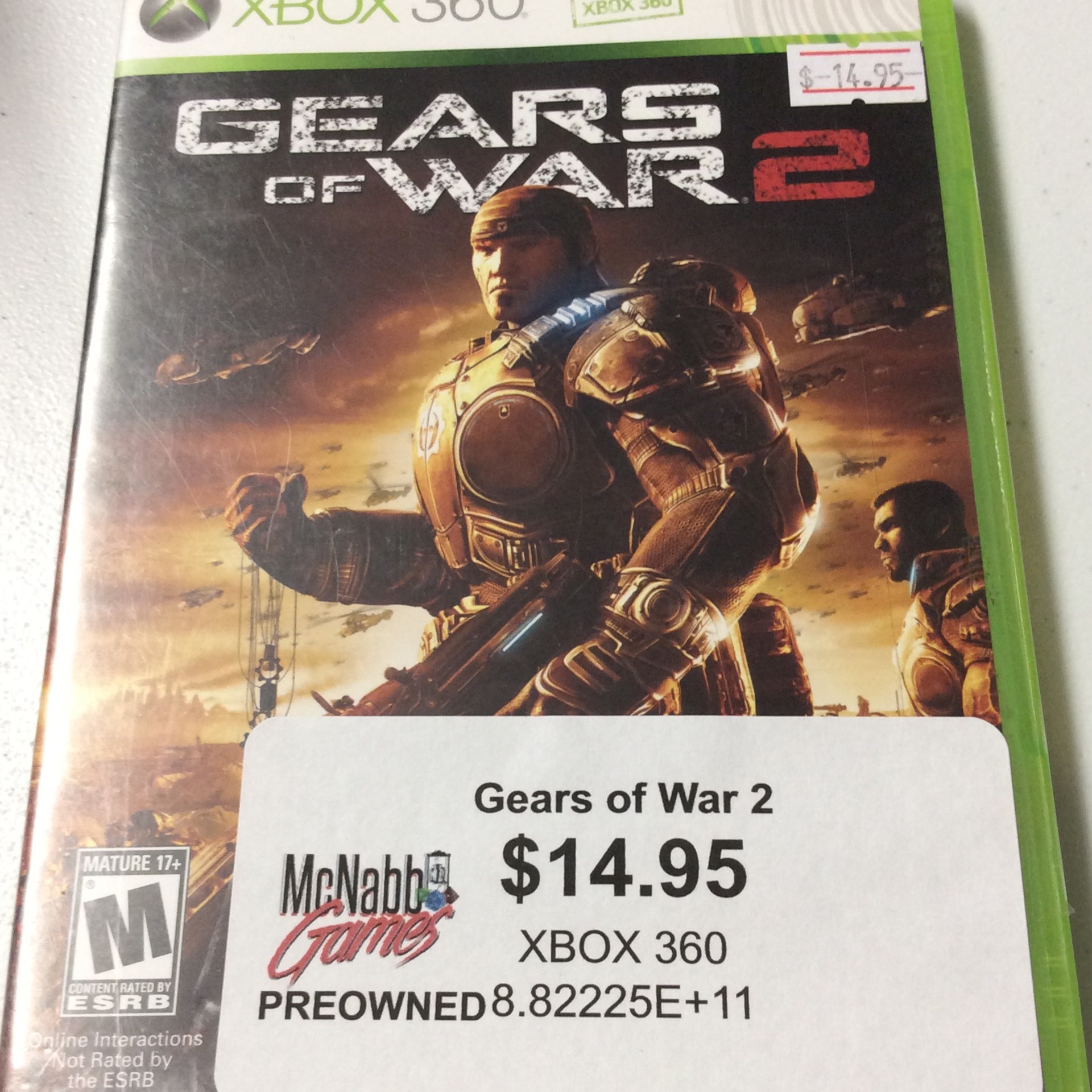 Gears of War 2