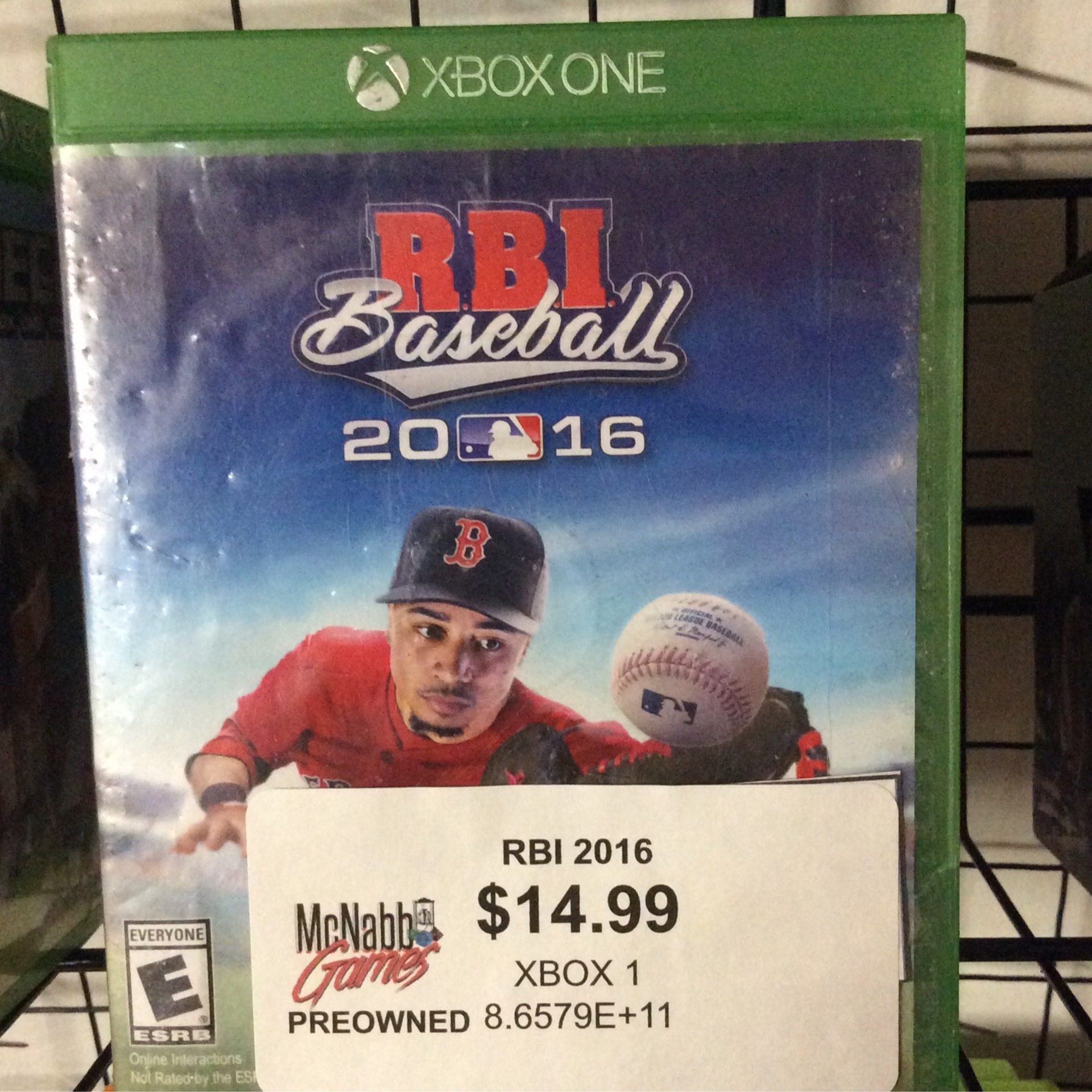 RBI 2016