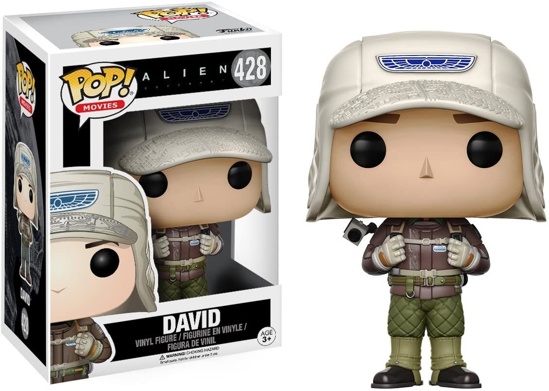 David Funko 428