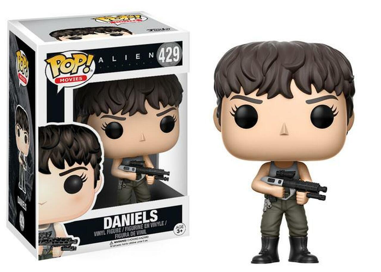 Daniels Funko 429