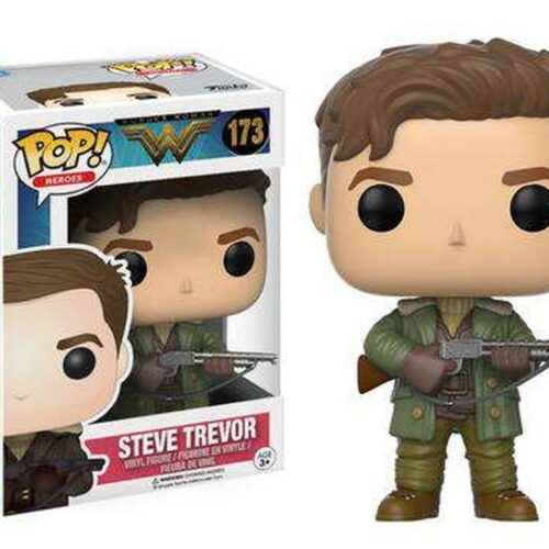 Steve Trevor Funko 173