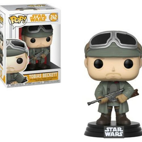 Tobias Beckett Funko 242