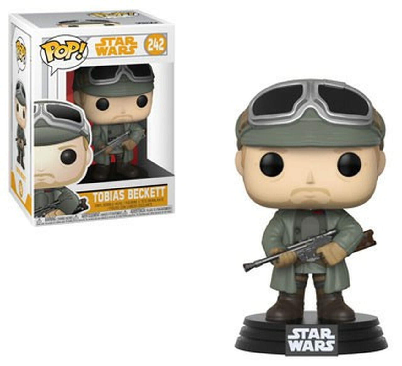 Tobias Beckett Funko 242