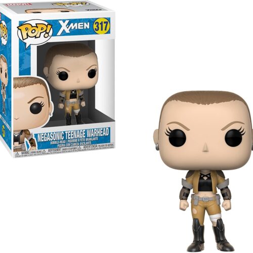Negasonic Teenage Warhead Funko 317