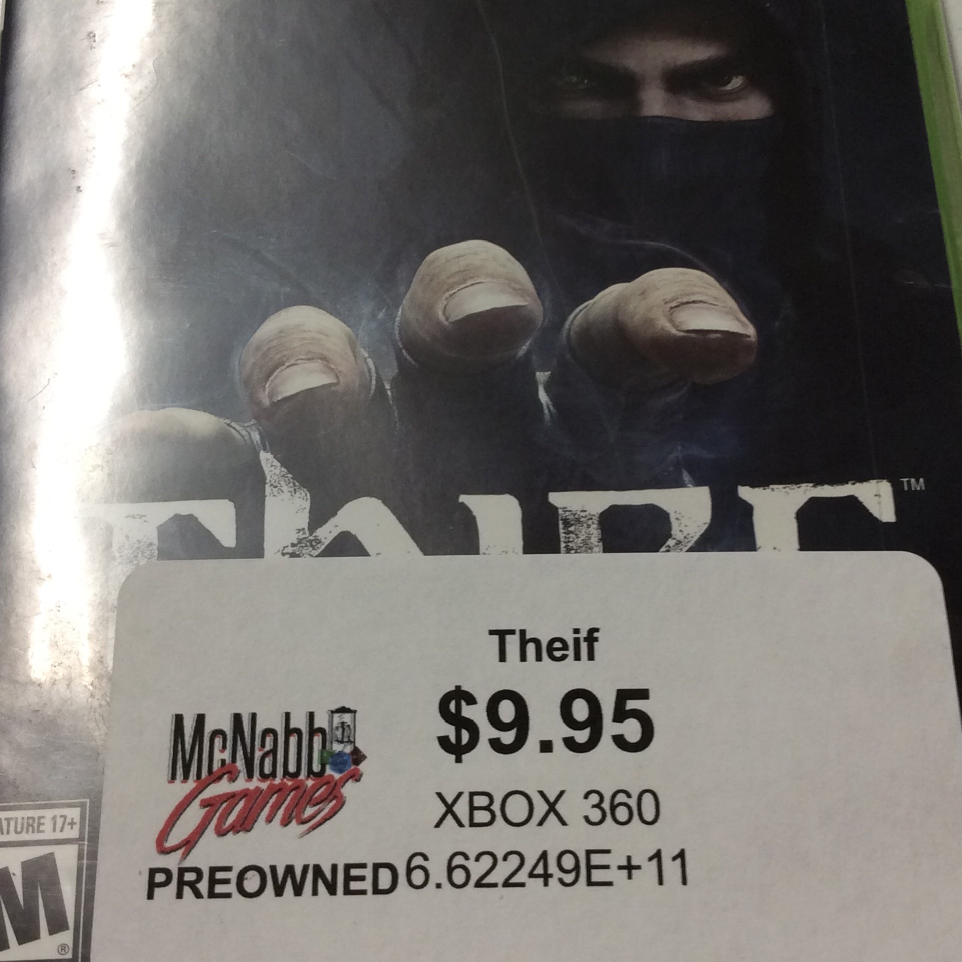 Thief