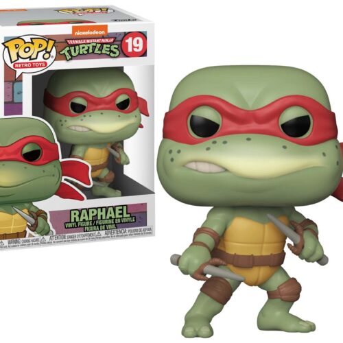 Raphael Funko 19