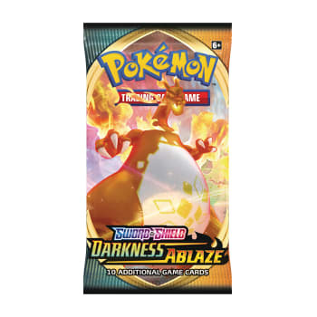 Pokemon Sword and Shield Booster Pack