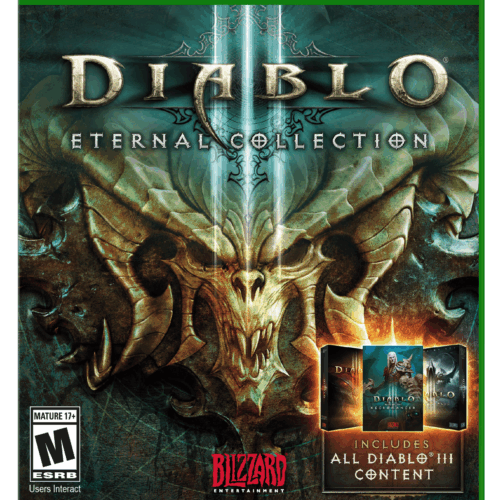 Diablo Eternal Collection