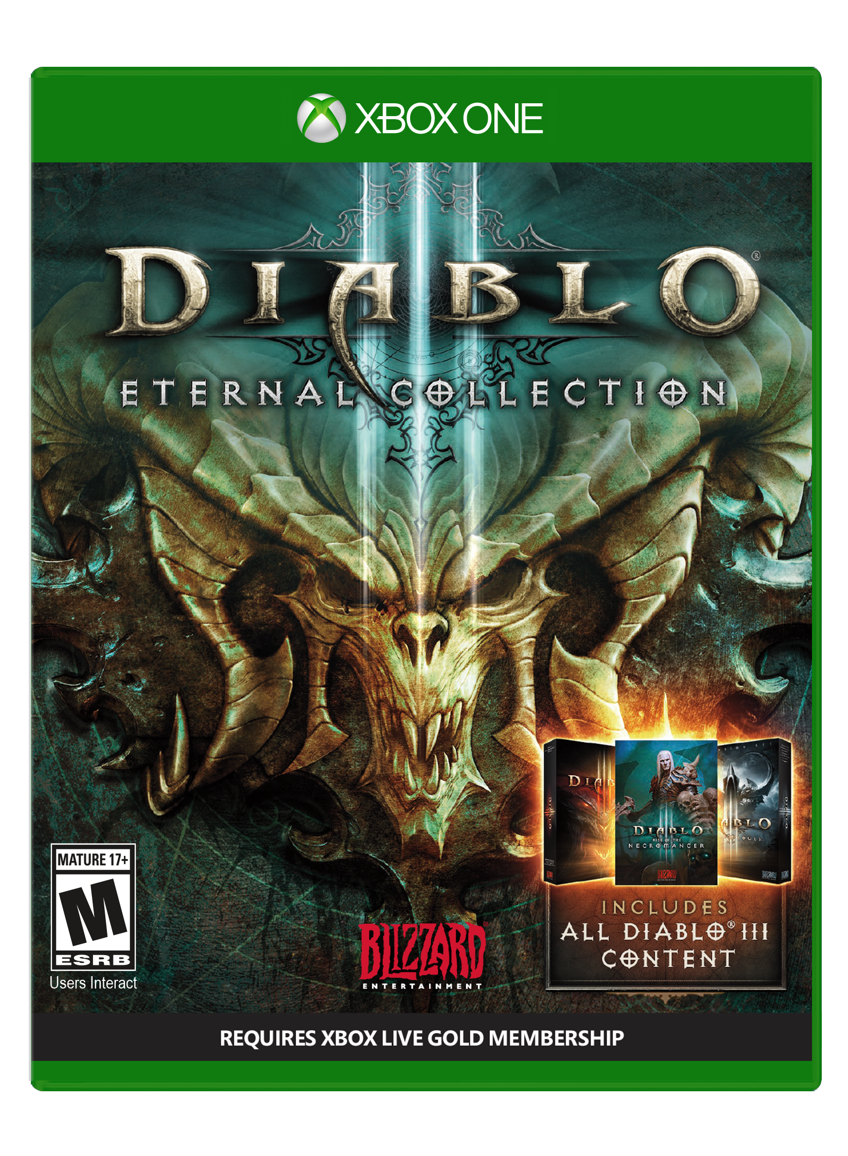 Diablo Eternal Collection