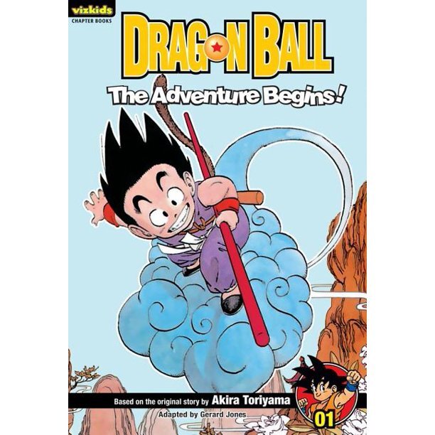 Dragon Ball 01