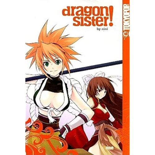 Dragon Sister 01