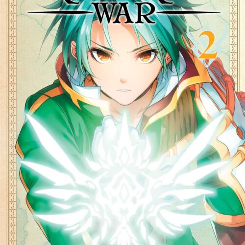 Record of Grancrest War 01