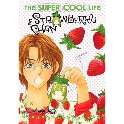 The Super-Cool Life Of Strawberry Chan Volume 2