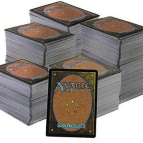 800+ Bulk Magic Cards