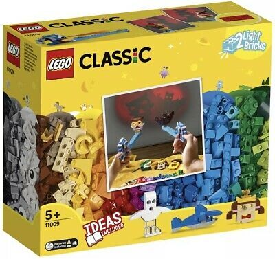 LEGO Classic Bricks and Lights 11009