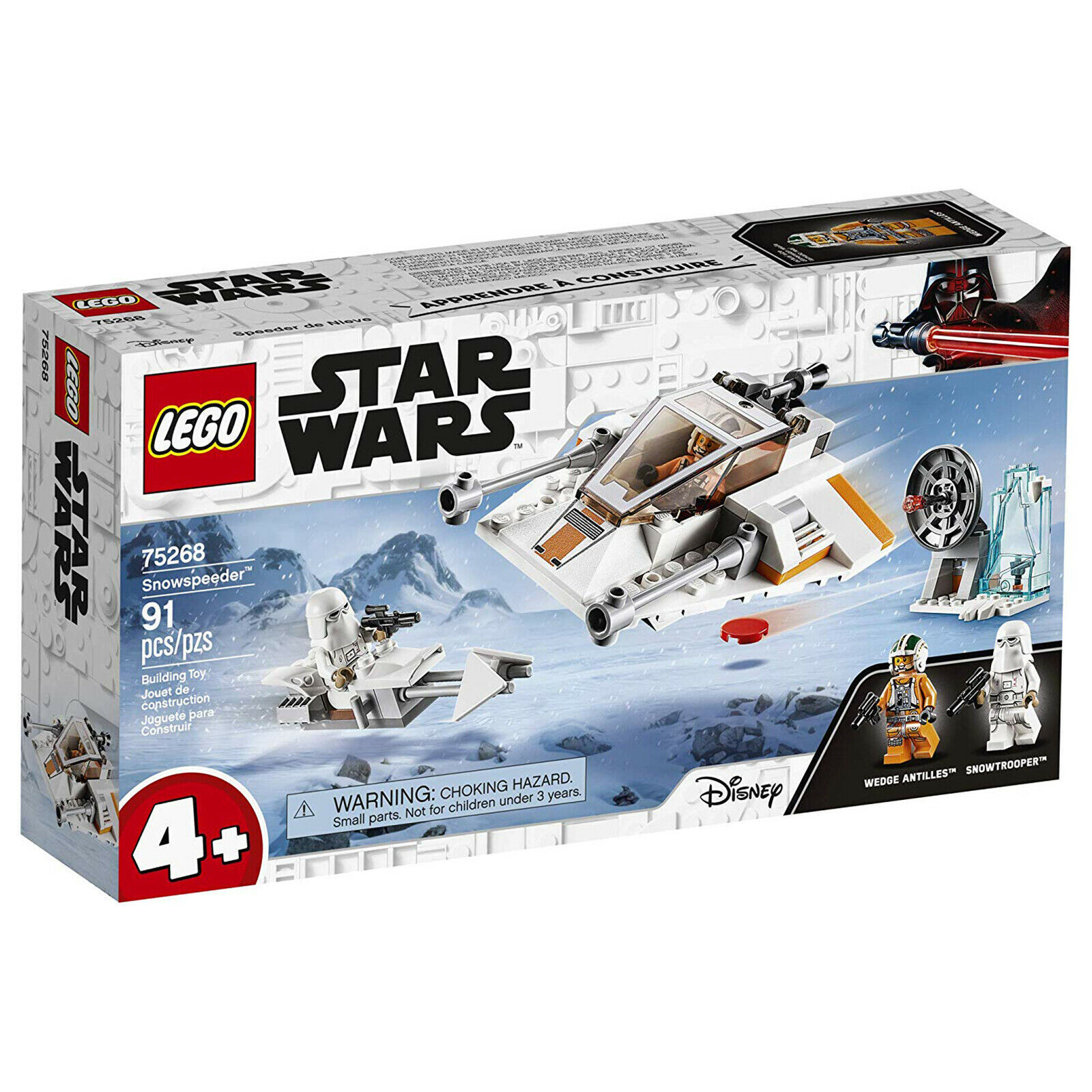 LEGO® Star Wars Snowspeeder Building Set 75268