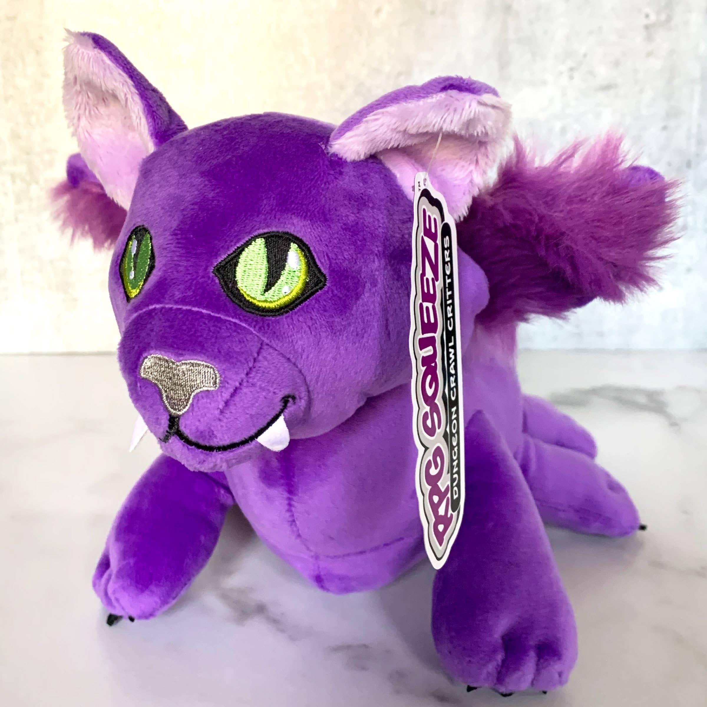 Donna the Phase Cat Plush