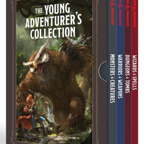 The Young Adventurer’s Collection