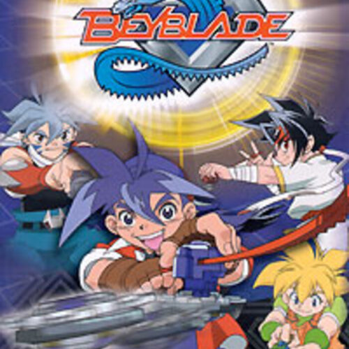 Beyblade DVD 1