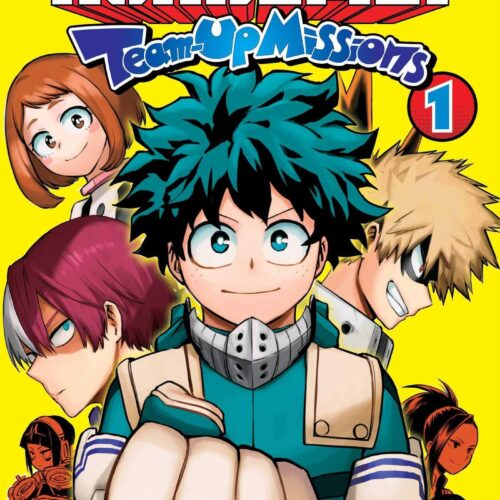 MY HERO ACADEMIA TEAMUP MISSIONS V01