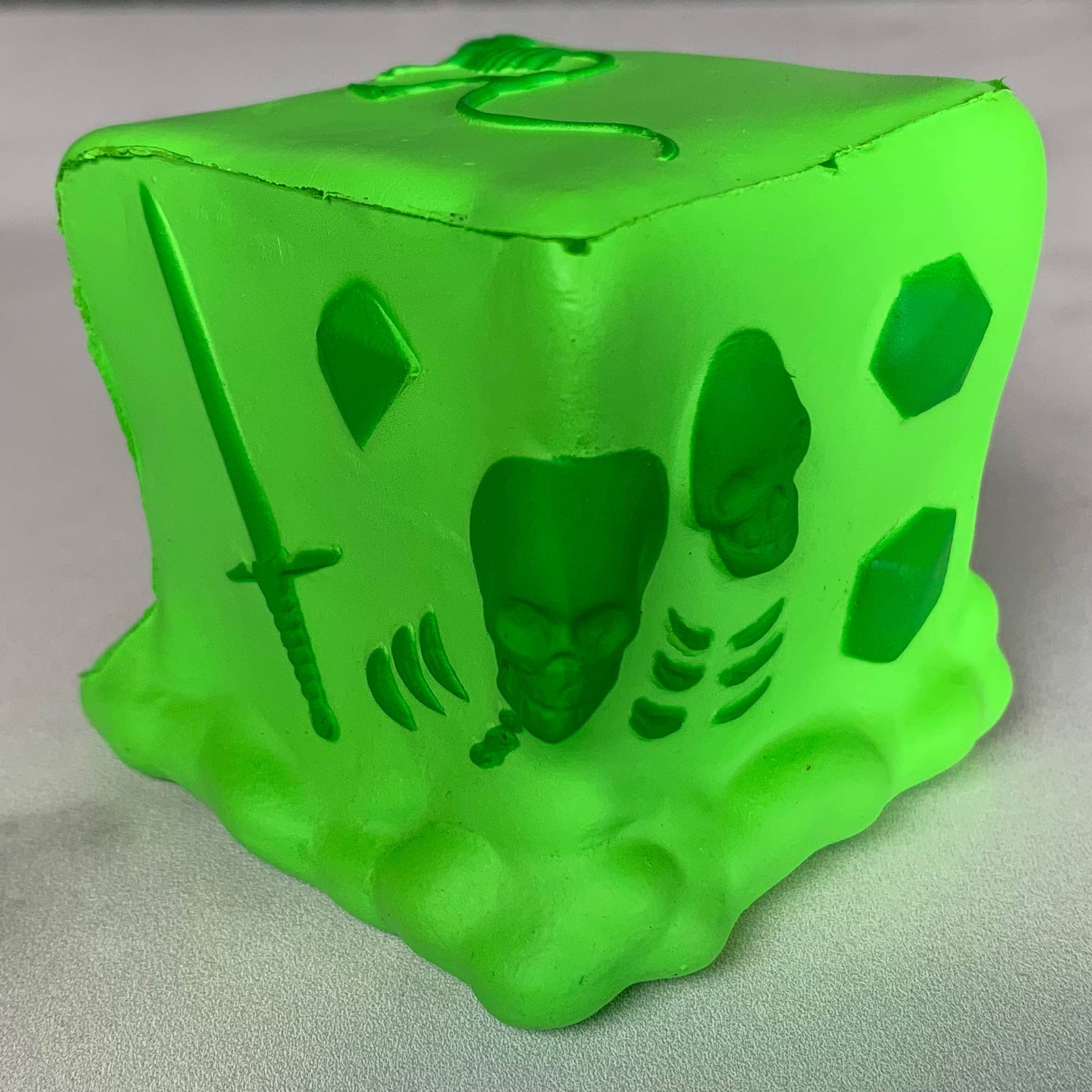 RPG Squeeze Series 2 – Gelatinous Cubes, Mimics, Eyegors