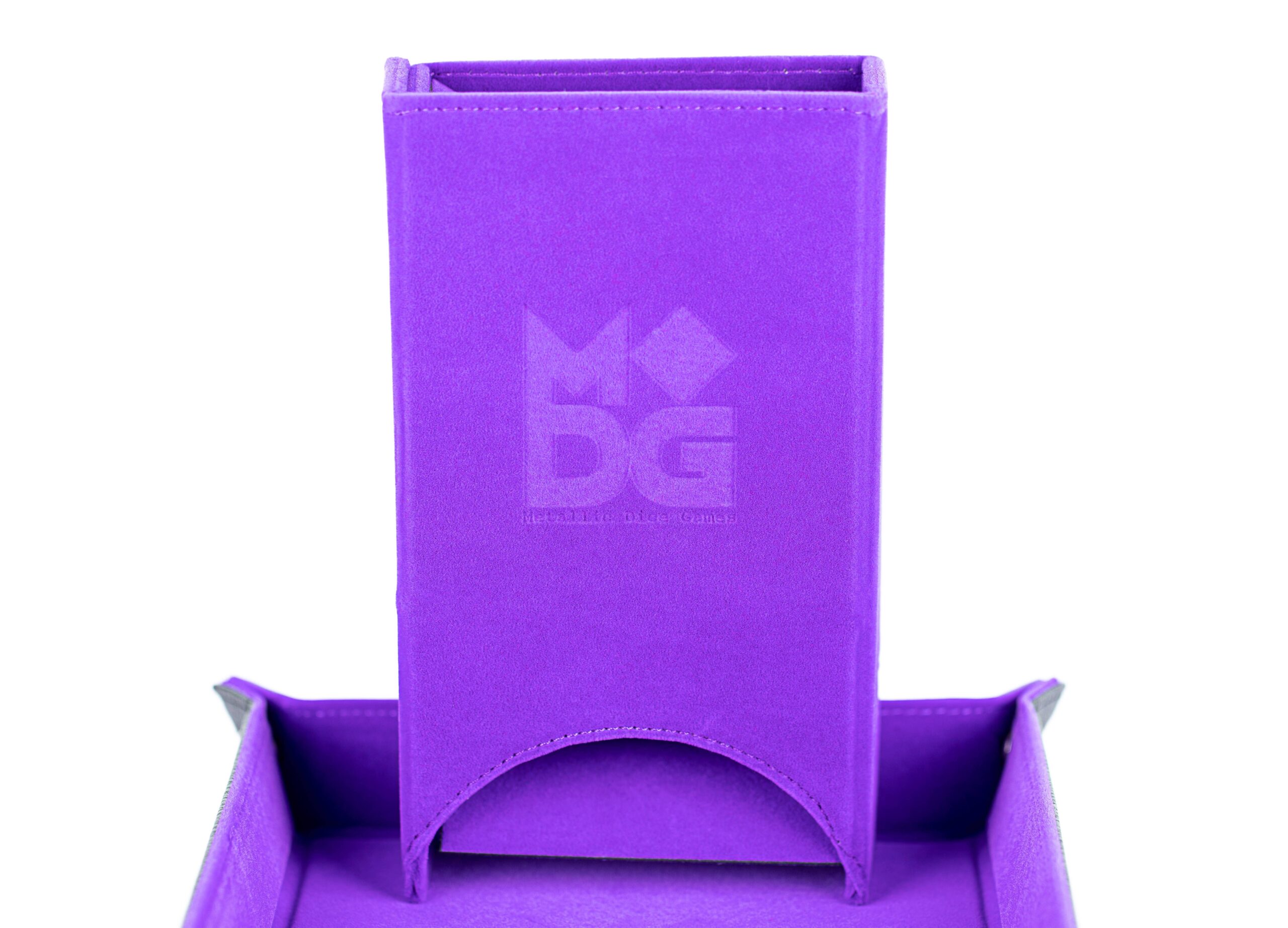 Fold Up Dice Towers Blue