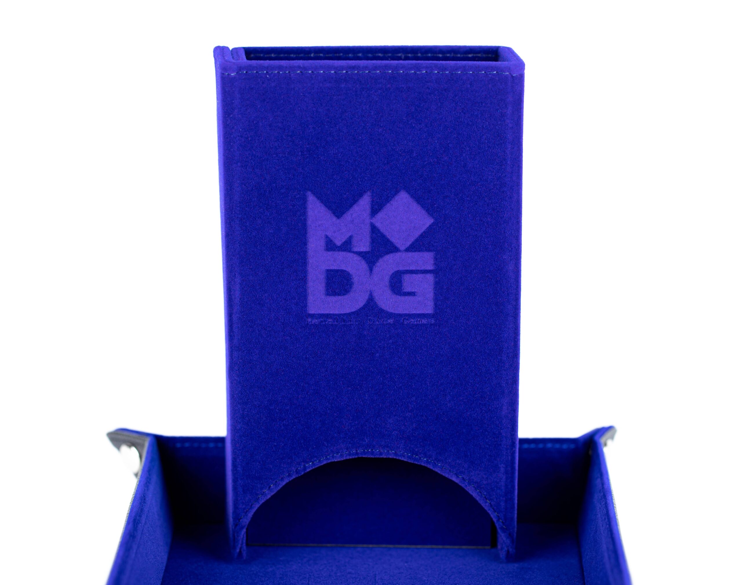 Fold Up Dice Towers Purple