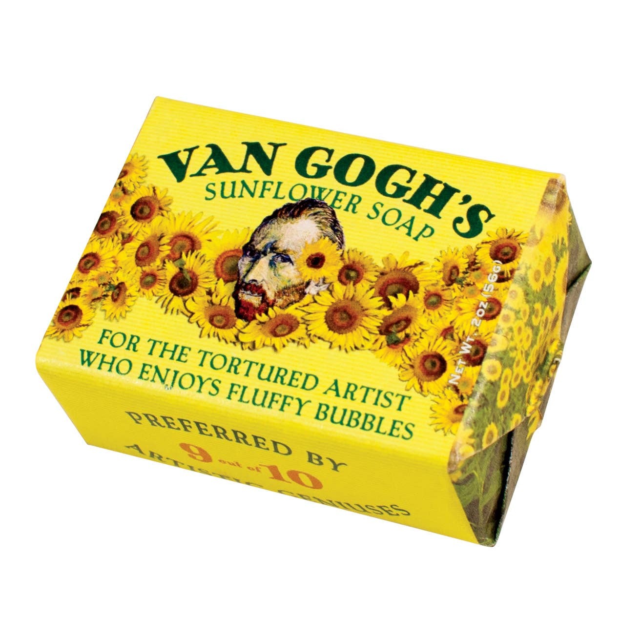 Van Gogh Soap