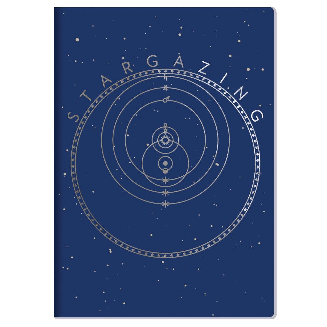 Full-Size Stargazing Notebook