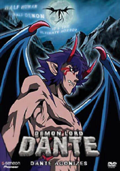 Demon Lord Dante Vol 3