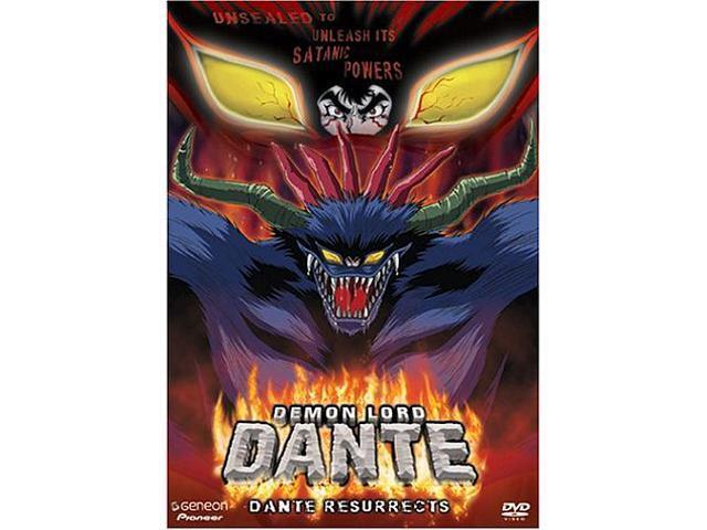 Demon Lord Dante Vol 1