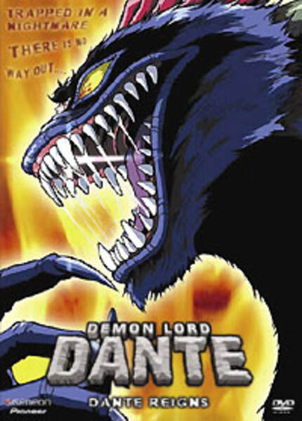 Demon Lord Dante Vol 4