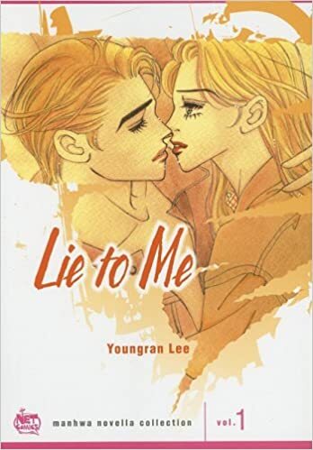 Manhwa Novella Collection Volume 1: Lie to Me