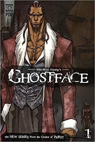 Min-Woo Hyung’ Ghostface, Vol 1