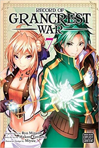 Record of Grancrest War, Vol. 7